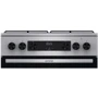 Плита комбінована Gorenje GKS6C70XJ: Об'єм духовки, л 71