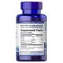 Puritan's Pride Absorbable Calcium 600 mg plus Magnesium 300 mg Кальцій Плюс Магній 60 гелевих капсул: Тип Магній + Кальцій