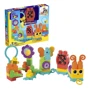 Конструктор Mega Bloks Гусеница 30 деталей (HKN44)