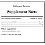 Pure Encapsulations Iodine & Tyrosine 120 caps Йод и Тирозин (PE-00384): Тип Йод