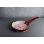 Сковорода Pepper CANDY BURGUNDY 28x5.0 cм (PR-2111-28): Диаметр, см 28