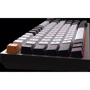 Клавиатура GamePro MK160B (Red) с Hot-Swap RGB Black: Тип клавиатуры игровая