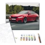 Картина по номерам Brushme Спортивная машина 40x50 см (BS52619): Производитель Brushme