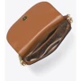 Жіноча сумка крос боді Michael Kors Mott Half Dome коричнева (32S8GF5C0B252): Стать жіночий