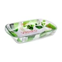 Форма для выпечки Vittora 3.6 л 39x24x6.5 см (VT-6136): Материал Стекло