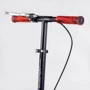 Самокат Best Scooter Wolf красный (W-18342): Тип тормоза ручной