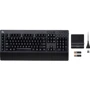 Клавіатура Logitech Wireless Mechanical G613 Black (920-008395): Тип клавіш механічний