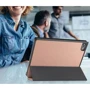 Аксесуар для планшетних ПК BeCover Smart Case Rose Gold для Teclast M40 Plus/P40HD/P30S 10.1 (709550)