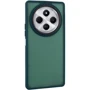 Чехол для телефонов Epik TPU+PC Lyon Frosted Case Green for Xiaomi Redmi 14C / Poco C75