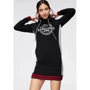 Сукня KangaROOS 92272149 42-44 чорне спортивне короткий міні