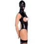 Боди с маской Orion Bad Kitty Body With Head Mask Black, L
