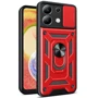 Чохол для телефона BeCover Military Red для Xiaomi Redmi Note 13 4G (710692)