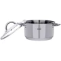 Кастрюля Bravo Chef 20 см 3.6 л (BC-2001-20): Материал корпуса Нержавеющая сталь