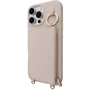 Чохол для iPhone Switcheasy Pouch M Wallet Phone Case with Stand Rose (MPH67P264RS24) для iPhone 16 Pro Max: Тип чохла чехол-кошелек