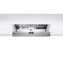 Встраиваемая посудомоечная машина Bosch SPV4HKX33E: Класс энергопотребления/мойки/сушки E/A/A