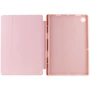 Аксесуар для планшетних ПК Epik Book Cover with Pencil holder Rose gold для Samsung X115 Galaxy Tab A9: Сумісність X115 Galaxy Tab A9