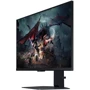 Монітор Samsung 32" Odyssey Gaming G50D Monitor (LS32DG500EIXCI): Формат зображення 16:9