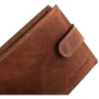 Чоловічий портмоне DNK Leather коричневий (DNKN992L-P-CHM-cognak): Матеріал Натуральная кожа