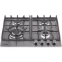 Варочная поверхность газовая Pyramida PFX 643 Inox Luxe