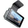 Автомобильный видеорегистратор Hoco DV9 3-inch screen driving recorder (720P) Metal Gray: Оснащение дисплей