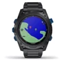 Смарт-часы Garmin Descent Mk2i Bundle Titanium Carbon Grey w. Titanium Band w. Descent T1 (010-02132-12): Операционная система Проприетарная