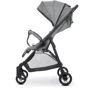 Прогулянкова коляска Bambi M 4249-2 (medium grey) фото 11