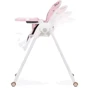 Стульчик для кормления Bambi M 5673-8 розовый: Материал металл