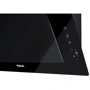 Вытяжка Teka DVT 68660 BK (112930039): Материал корпуса металл