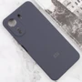 Аксессуар для смартфона Lakshmi Premium Silicone Case with Logo Full Camera Dark Gray for Xiaomi Redmi 13C / Poco C65: Совместимость Xiaomi Redmi 13C / Poco C65
