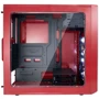 Корпус Fractal Design Focus G Mystic Red (FD-CA-FOCUS-RD-W): Типоразмер Midi-Tower