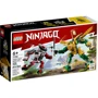 Конструктор LEGO Lloyds Mech-Duell EVO Битва робота Ллойда EVO (71781)