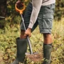 Лопата Fiskars Solid штыковая (1066716): Вес, кг 1.85