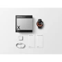 Смарт-часы OPPO Watch X 46mm Platinum Black: Фитнес-функции Подсчет калорий, Шагомер, GPS-модуль, Секундомер, Пульсометр, Пульсоксиметр