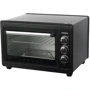 Електрична духовка настільна Asel AF 33-23 Black: Об'єм, л 33