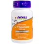 Now Foods L-Theanine, 100 mg, 90 Chewables (NF0144)
