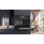 Духовой шкаф электрический Siemens CS736G1B1: Размеры 45.5х59.5x54.8 см