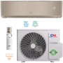 Кондиціонер Cooper&Hunter SUPREME CONTINENTAL (GOLD) GEN VI CH-S18FTXAL2-GD