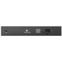 Сетевой коммутатор D-Link DGS-1016D: Порты только Gigabit Ethernet (10/100/1000)