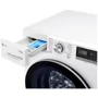 Стиральная машина LG F4WN608S1: Сушка нет