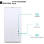 Корпус Jonsbo U4 PRO MESH White: Типоразмер Midi-Tower