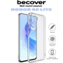 Чехол для телефонов BeCover TPU Case Transparancy for Honor 90 Lite (710875): Пленка в комплекте нет