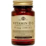 Solgar Vitamin D3 (Cholecalciferol) 2200 IU 50 Vegetable Capsules