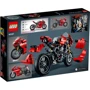 Конструктор LEGO Technic Ducati Panigale V4 R (42107): Серія TECHNIC
