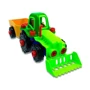 Конструктор Edu-Toys Трактор с инструментами (JS030)