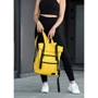 Женский рюкзак Sambag RollTop Zard желтый (24238028): Пол Женский