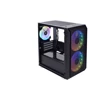 Корпус QUBE NEPTUNE MINI (QB08N_FCNU3): Потужність БЖ, Вт немає
