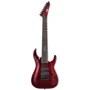 Электрогитара LTD SC-608 BARITONE (RED SPARKLE)