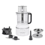 Кухонний комбайн KitchenAid Classic 3.1 л 5KFP1318EWH: Об'єм чаші 3.1 л