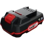 Акумуляторна батарея Parkside 20v, 2 Ah PAP 20 B1 + зарядний пристрій 65W PLG 20 C1 (PAP 20 B1 +PLG 20 C1 damaged box): Ємність акумулятора, Аг 2