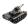 Танк р / у 1:16 Heng Long Bulldog M41A3 з пневмопушкой і і / к боєм (Upgrade): Виробник Heng Long